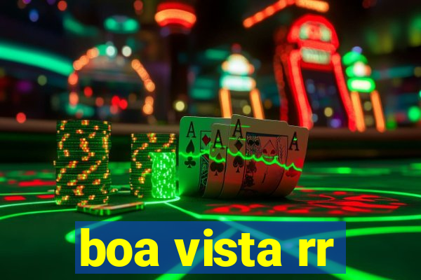 boa vista rr